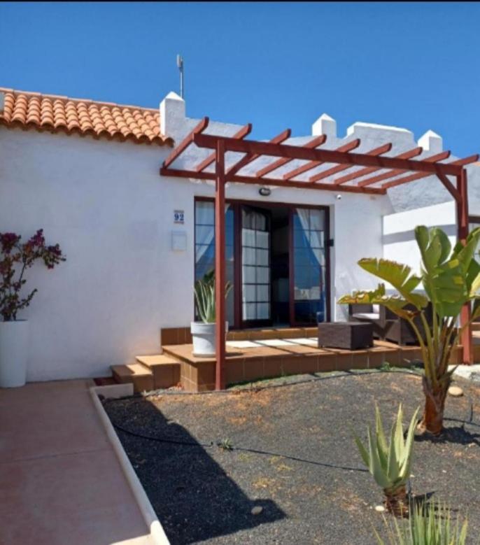 Villa Marysol Caleta de Fuste Exterior foto