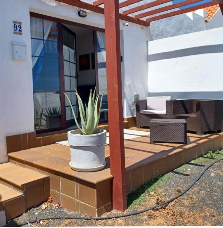 Villa Marysol Caleta de Fuste Exterior foto