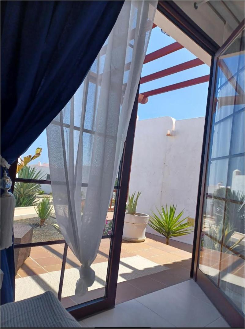 Villa Marysol Caleta de Fuste Exterior foto