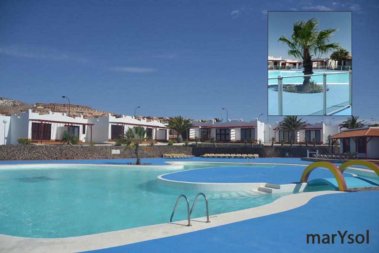 Villa Marysol Caleta de Fuste Exterior foto